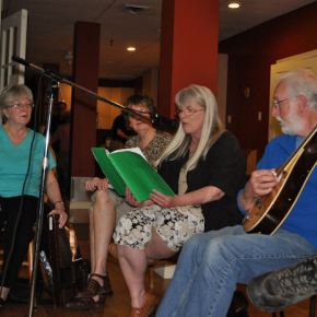 Monthly Music Céilí