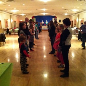 Dance Ceili – Feb. 27,&nbsp;2016