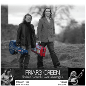 Friars Green at Daybreak – Sept. 21st, 2017 at&nbsp;8pm